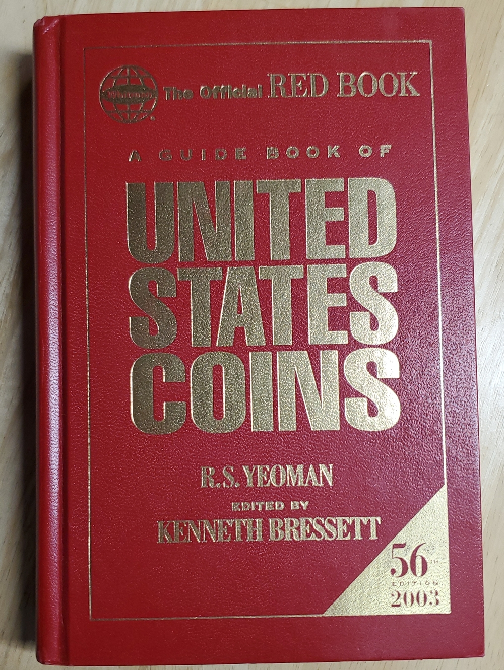 The Official Red Book - United States Coins Guide (Red)